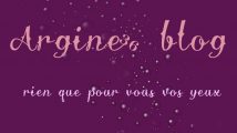 Argine 36 BLOG